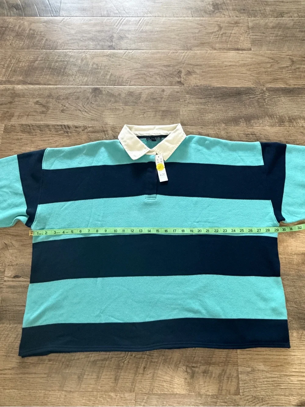 J. Crew crew oversized